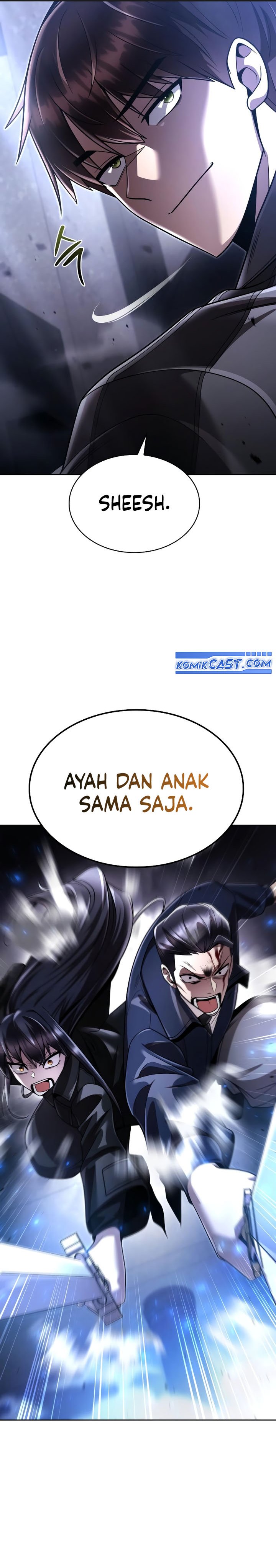 Clever Cleaning Life Of The Returned Genius Hunter chapter 112 halaman 42