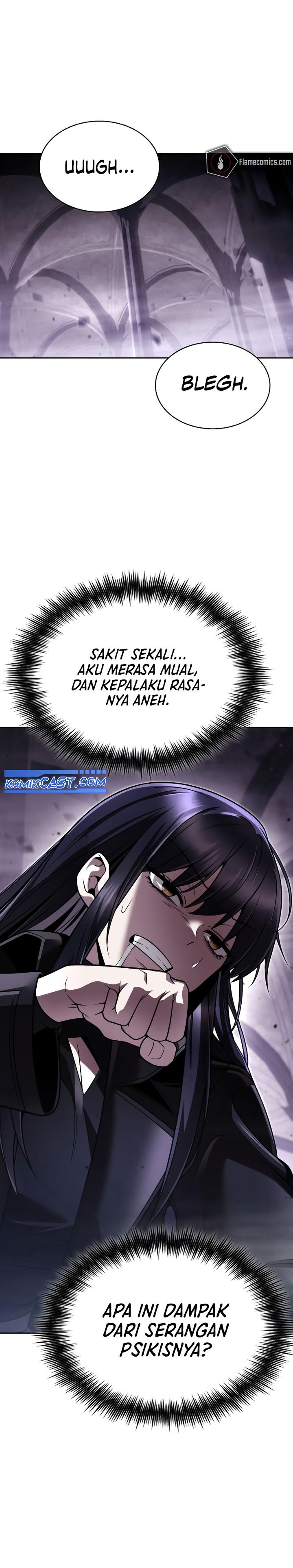Clever Cleaning Life Of The Returned Genius Hunter chapter 112 halaman 5