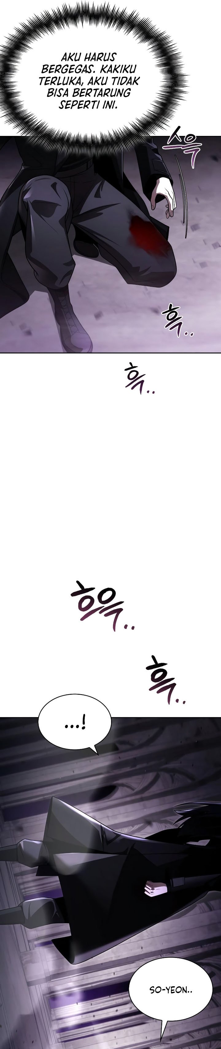 Clever Cleaning Life Of The Returned Genius Hunter chapter 112 halaman 6