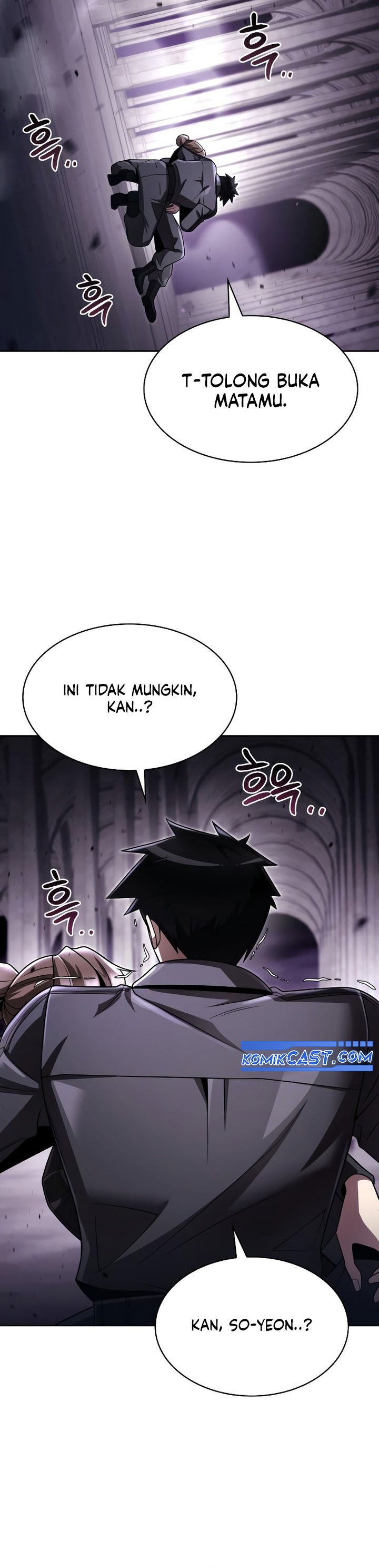 Clever Cleaning Life Of The Returned Genius Hunter chapter 112 halaman 7