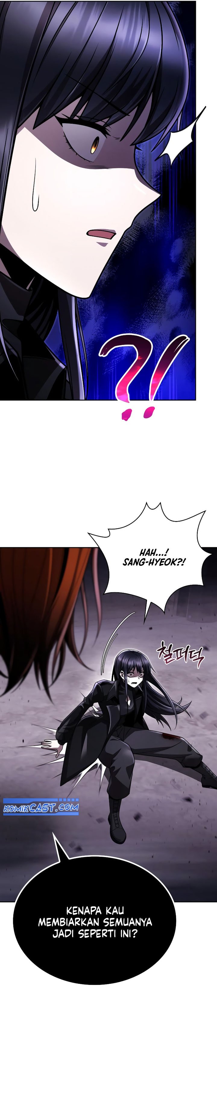Clever Cleaning Life Of The Returned Genius Hunter chapter 112 halaman 9