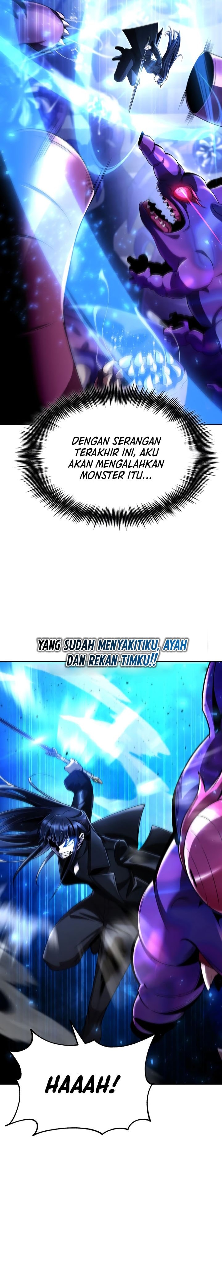 Clever Cleaning Life Of The Returned Genius Hunter chapter 113 halaman 12