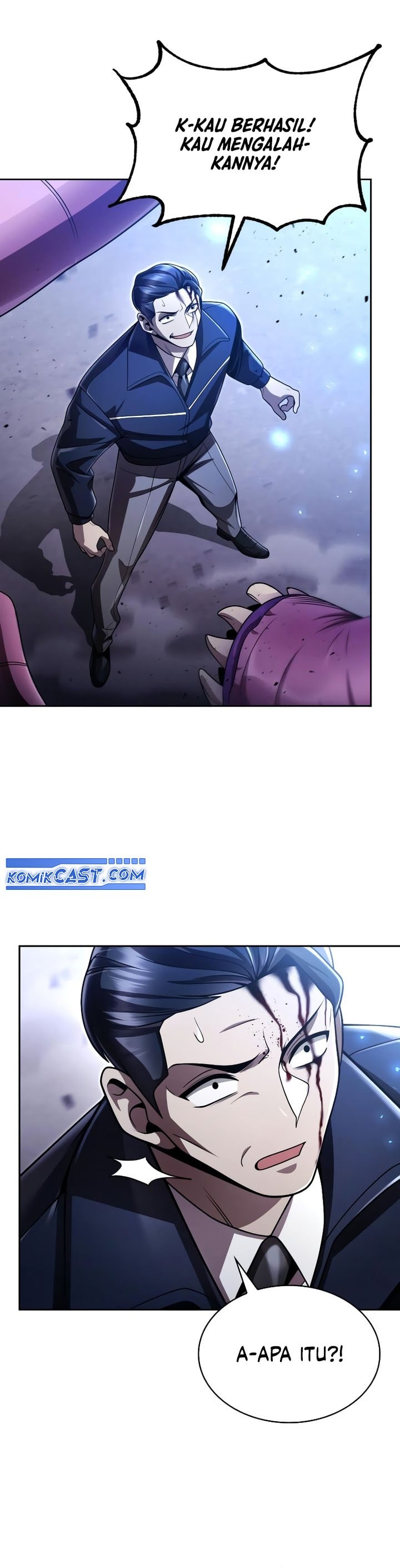 Clever Cleaning Life Of The Returned Genius Hunter chapter 113 halaman 13