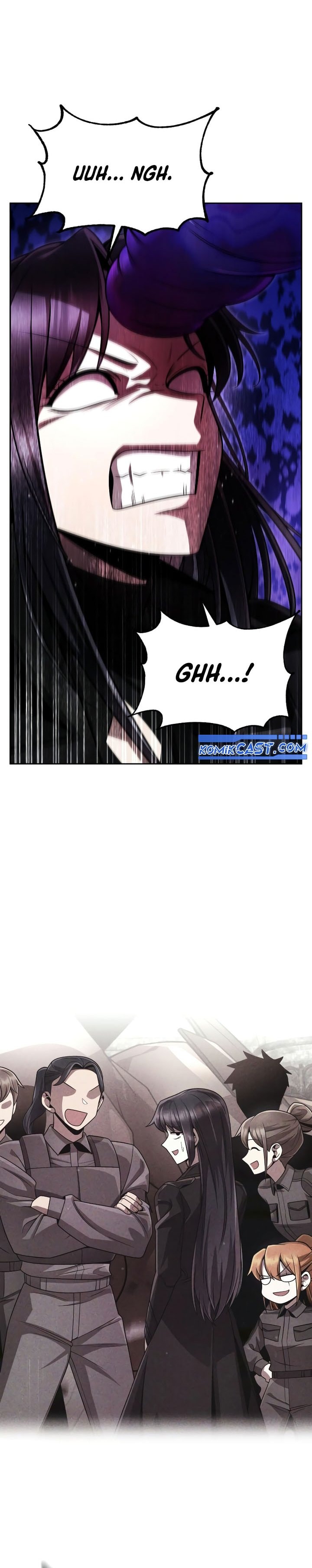 Clever Cleaning Life Of The Returned Genius Hunter chapter 113 halaman 15