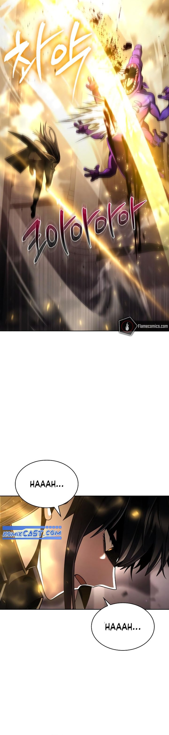 Clever Cleaning Life Of The Returned Genius Hunter chapter 113 halaman 17