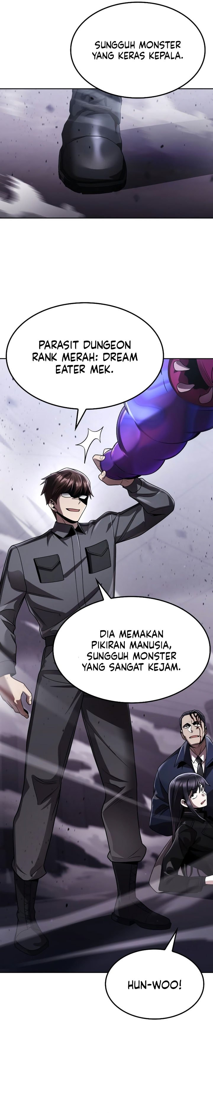 Clever Cleaning Life Of The Returned Genius Hunter chapter 113 halaman 21