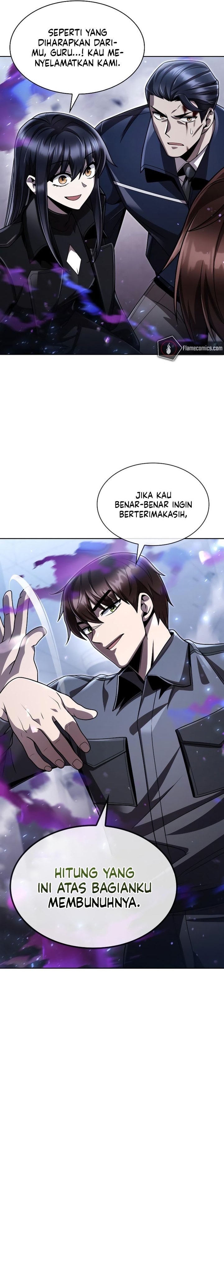 Clever Cleaning Life Of The Returned Genius Hunter chapter 113 halaman 27