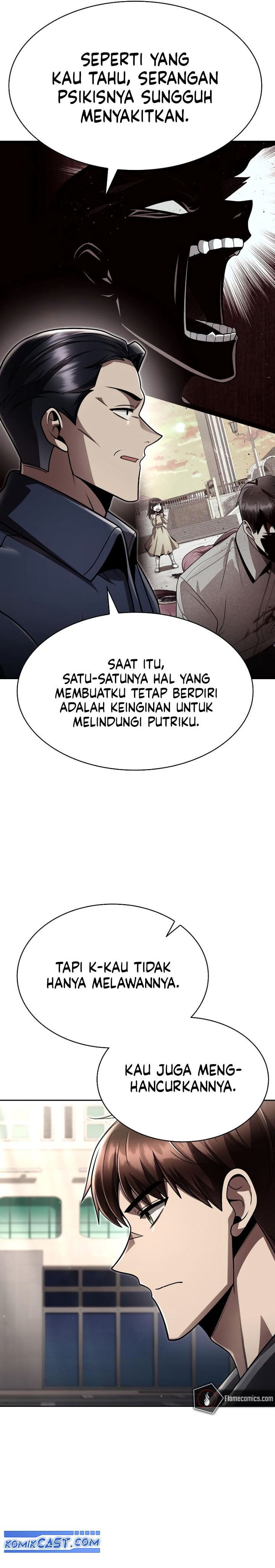 Clever Cleaning Life Of The Returned Genius Hunter chapter 113 halaman 30