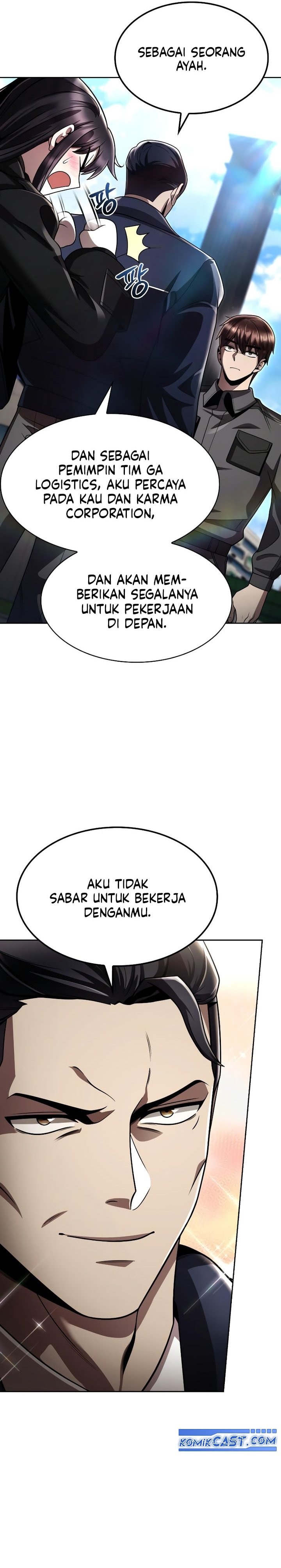 Clever Cleaning Life Of The Returned Genius Hunter chapter 113 halaman 32
