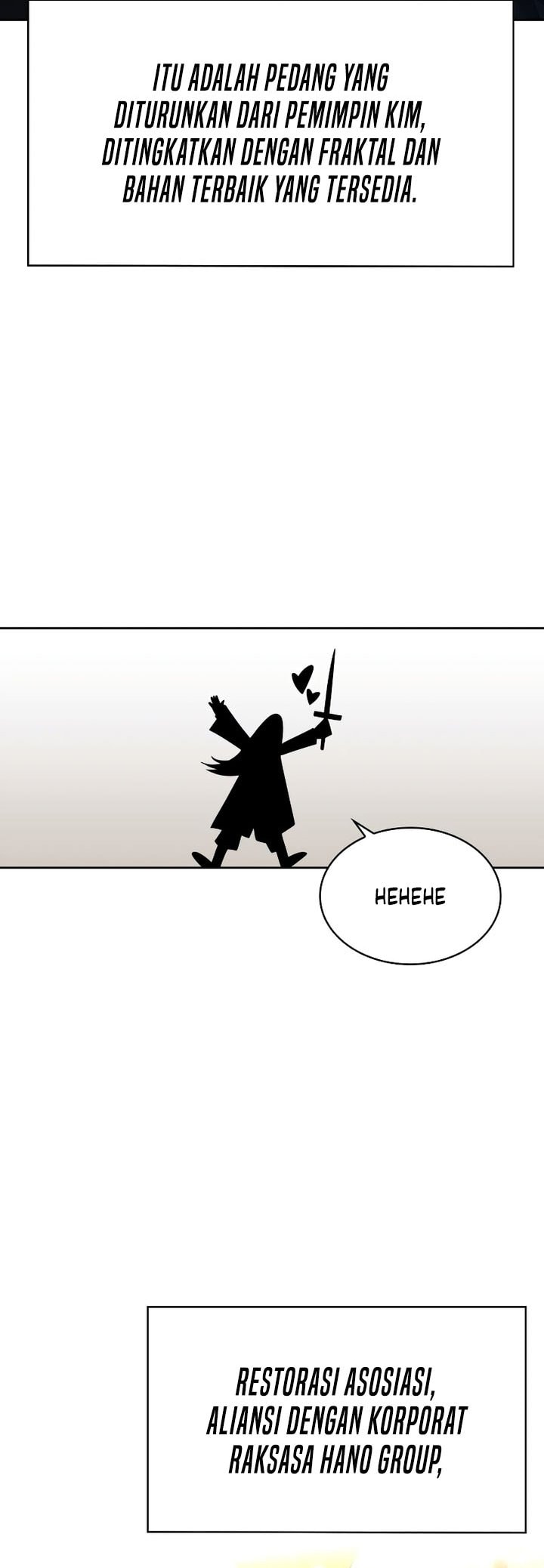 Clever Cleaning Life Of The Returned Genius Hunter chapter 113 halaman 36