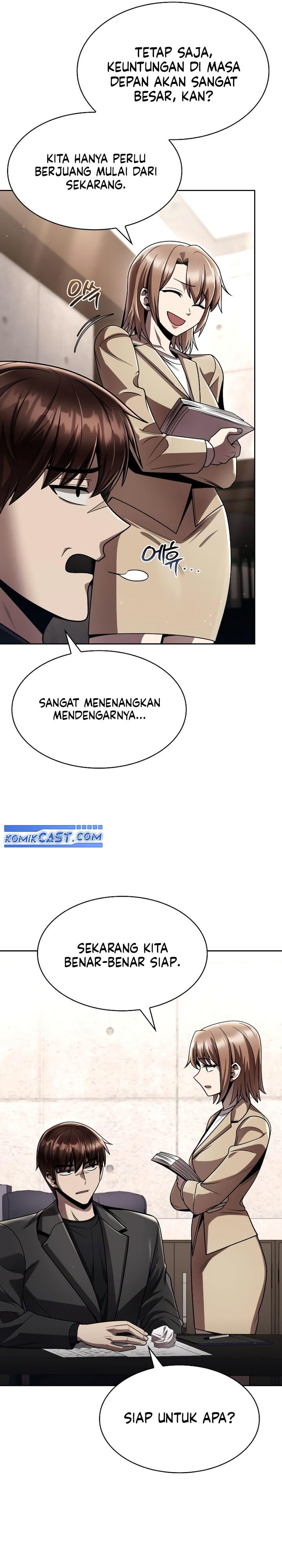 Clever Cleaning Life Of The Returned Genius Hunter chapter 113 halaman 39
