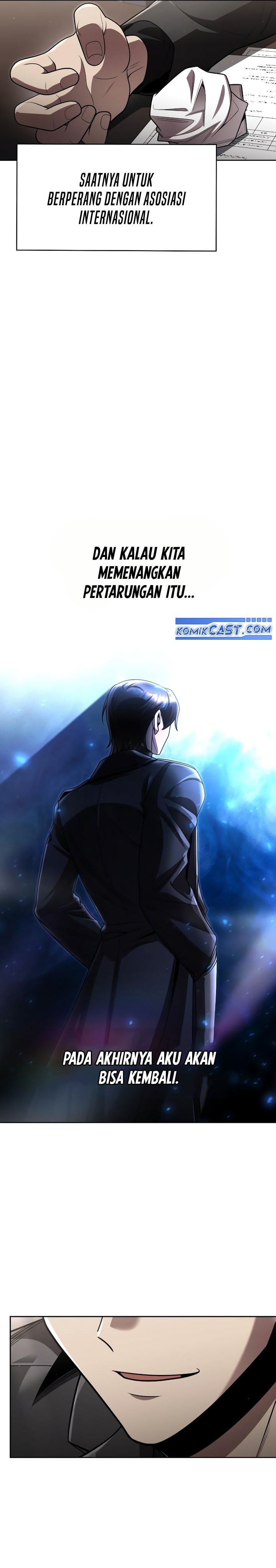 Clever Cleaning Life Of The Returned Genius Hunter chapter 113 halaman 41