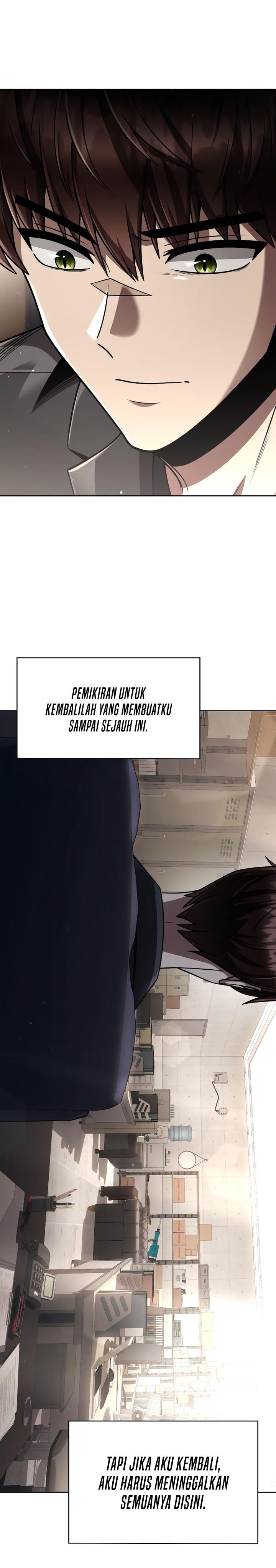 Clever Cleaning Life Of The Returned Genius Hunter chapter 113 halaman 42