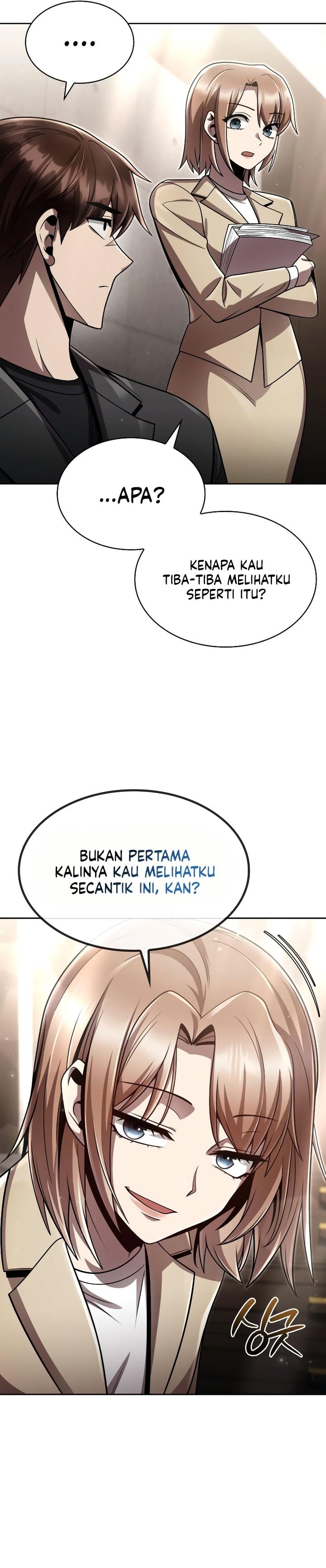 Clever Cleaning Life Of The Returned Genius Hunter chapter 113 halaman 44