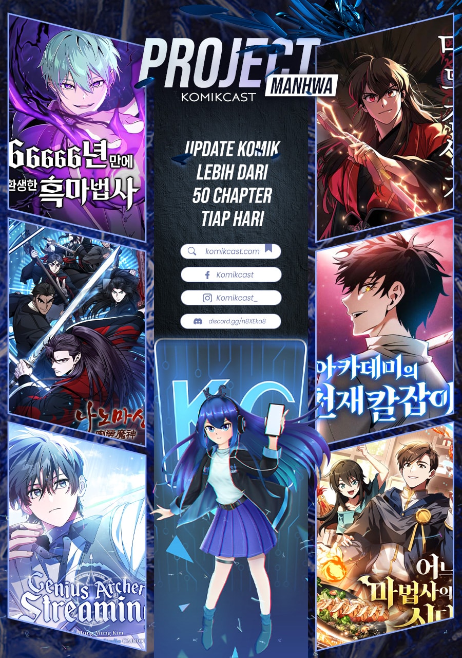 Clever Cleaning Life Of The Returned Genius Hunter chapter 113 halaman 48