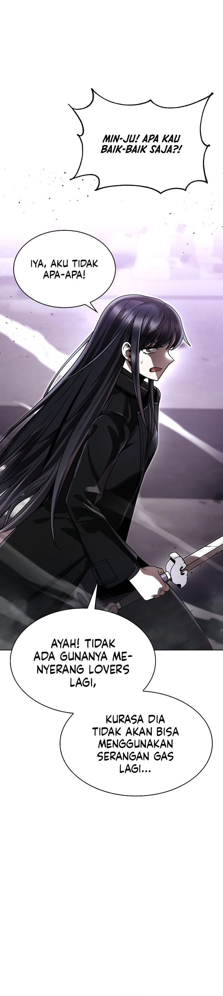 Clever Cleaning Life Of The Returned Genius Hunter chapter 113 halaman 6