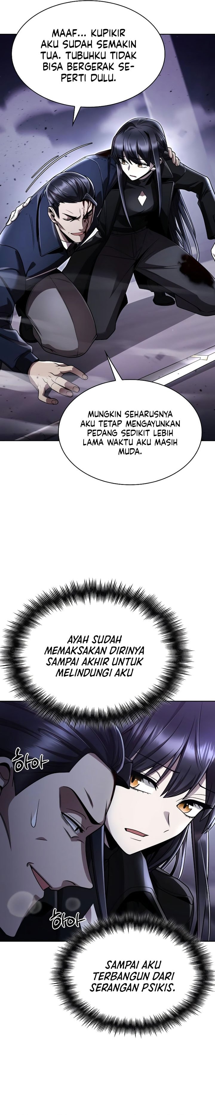 Clever Cleaning Life Of The Returned Genius Hunter chapter 113 halaman 8