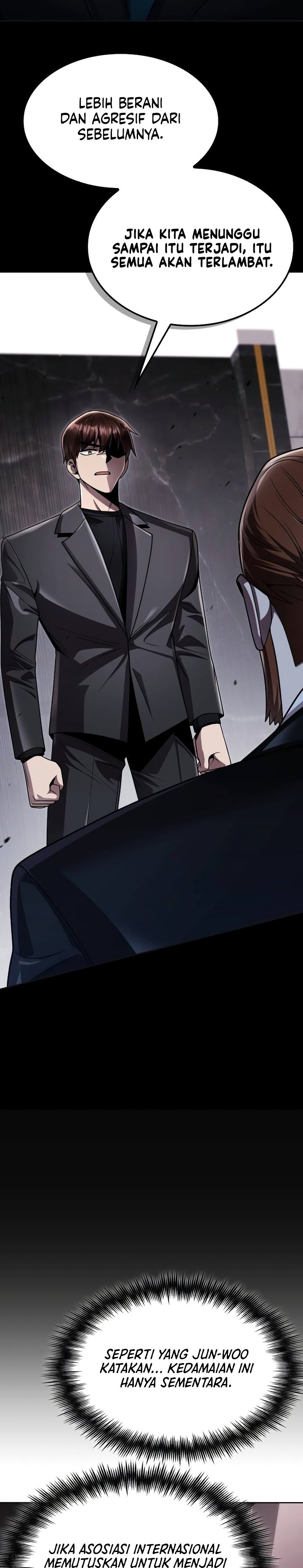 Clever Cleaning Life Of The Returned Genius Hunter chapter 115 halaman 10