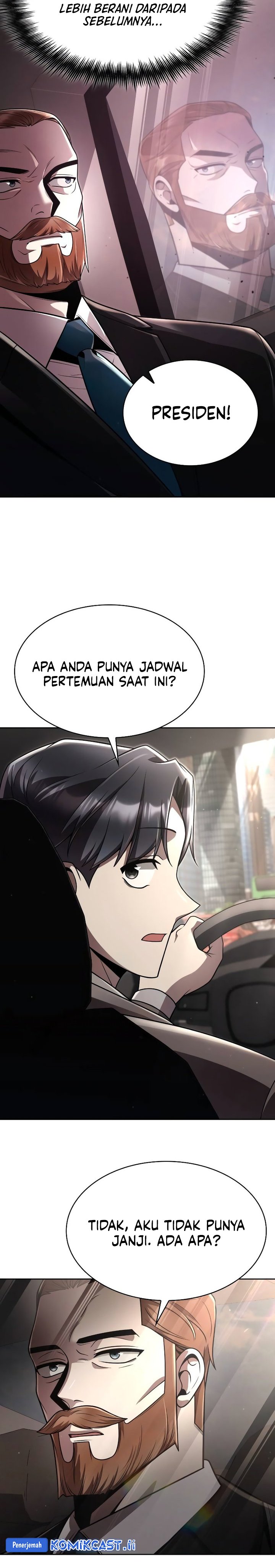 Clever Cleaning Life Of The Returned Genius Hunter chapter 115 halaman 11