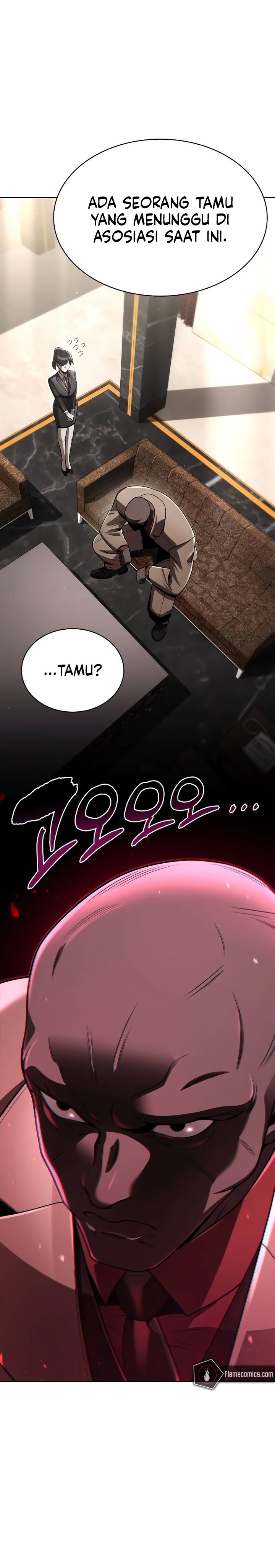 Clever Cleaning Life Of The Returned Genius Hunter chapter 115 halaman 12