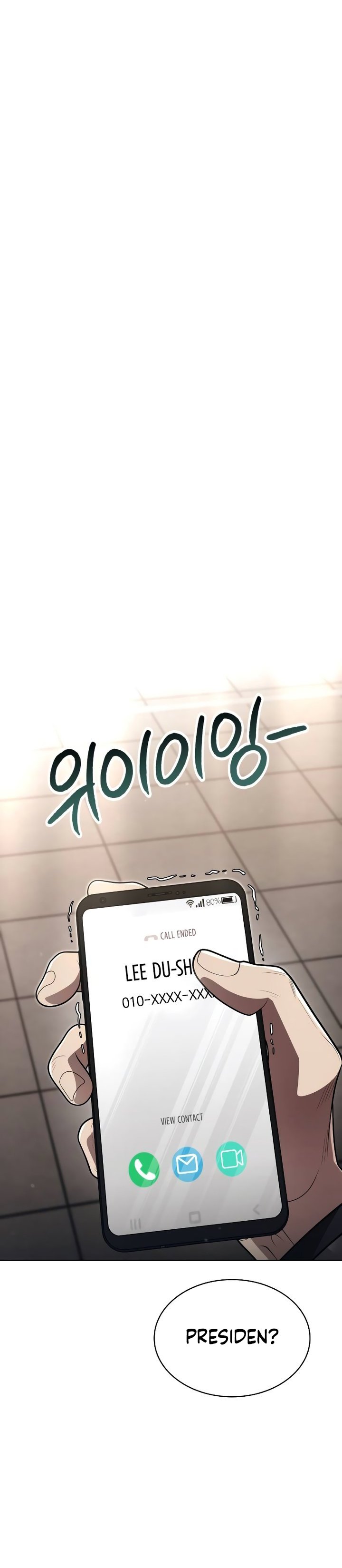 Clever Cleaning Life Of The Returned Genius Hunter chapter 115 halaman 13