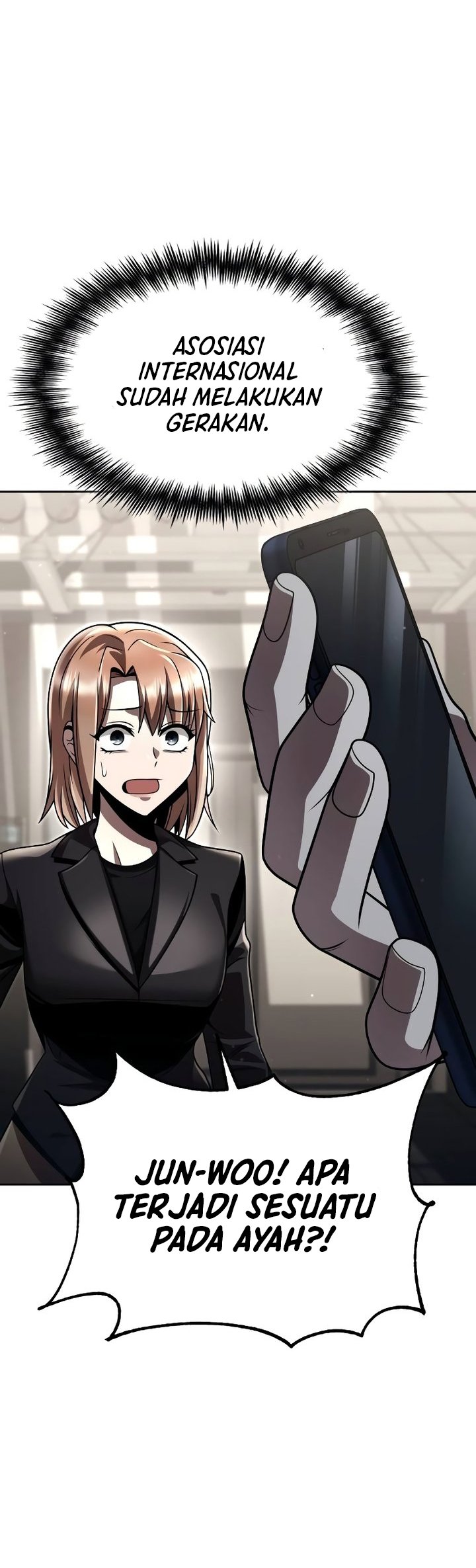 Clever Cleaning Life Of The Returned Genius Hunter chapter 115 halaman 17