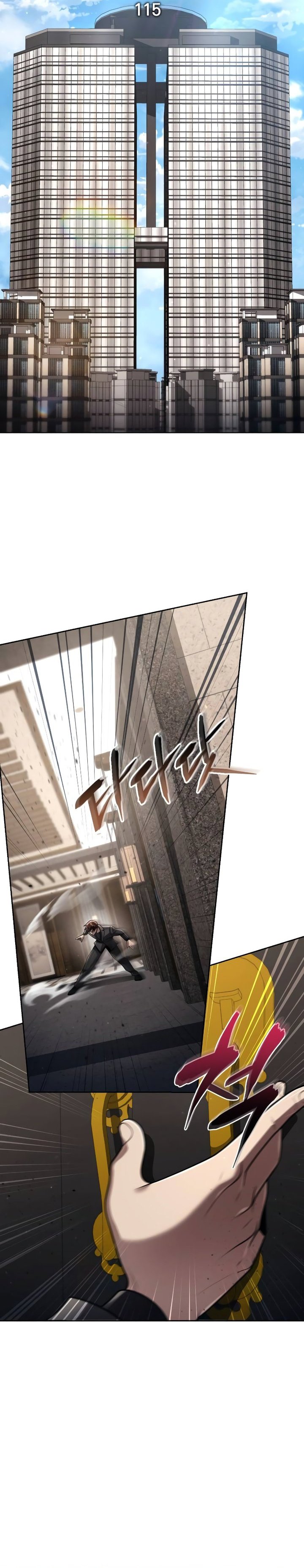 Clever Cleaning Life Of The Returned Genius Hunter chapter 115 halaman 19