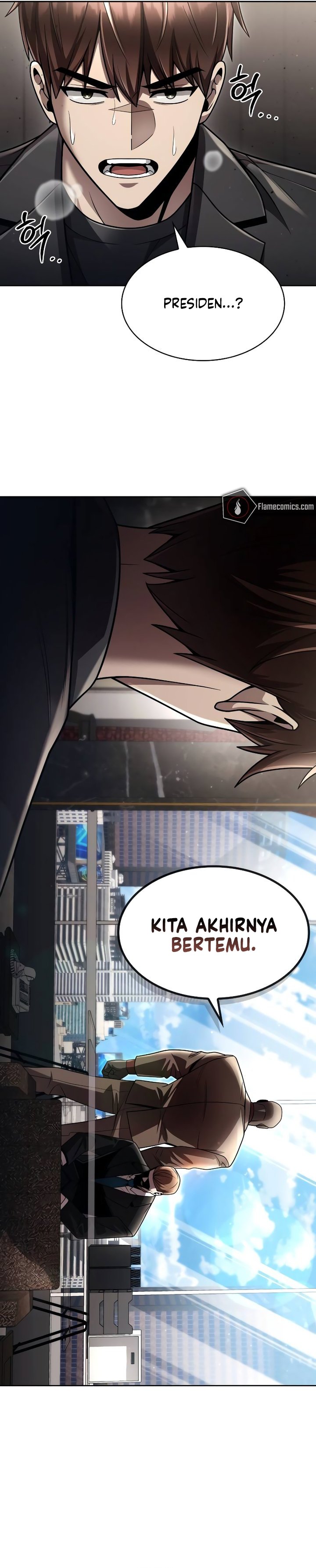 Clever Cleaning Life Of The Returned Genius Hunter chapter 115 halaman 20