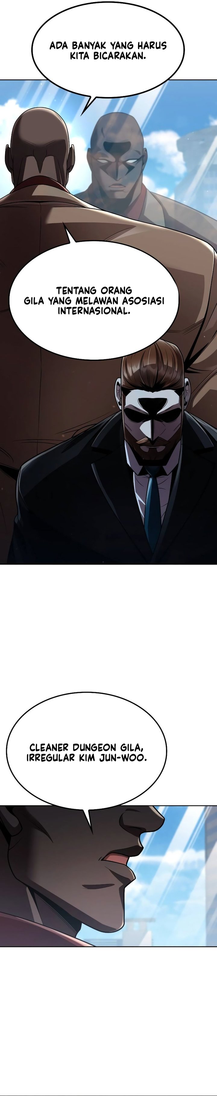 Clever Cleaning Life Of The Returned Genius Hunter chapter 115 halaman 21