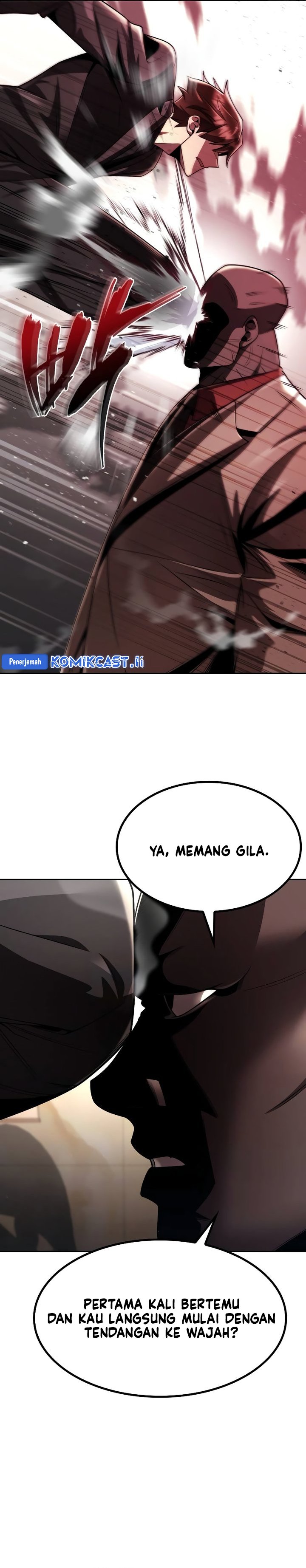 Clever Cleaning Life Of The Returned Genius Hunter chapter 115 halaman 22