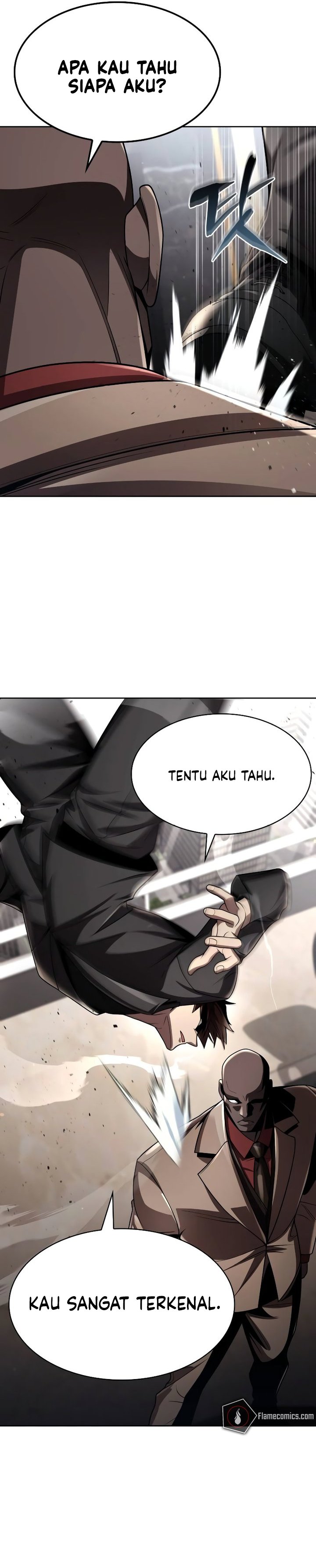 Clever Cleaning Life Of The Returned Genius Hunter chapter 115 halaman 23