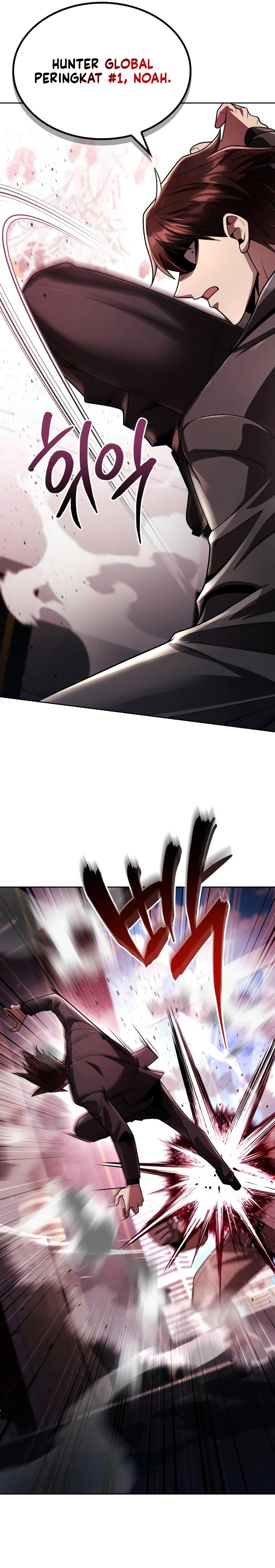 Clever Cleaning Life Of The Returned Genius Hunter chapter 115 halaman 24