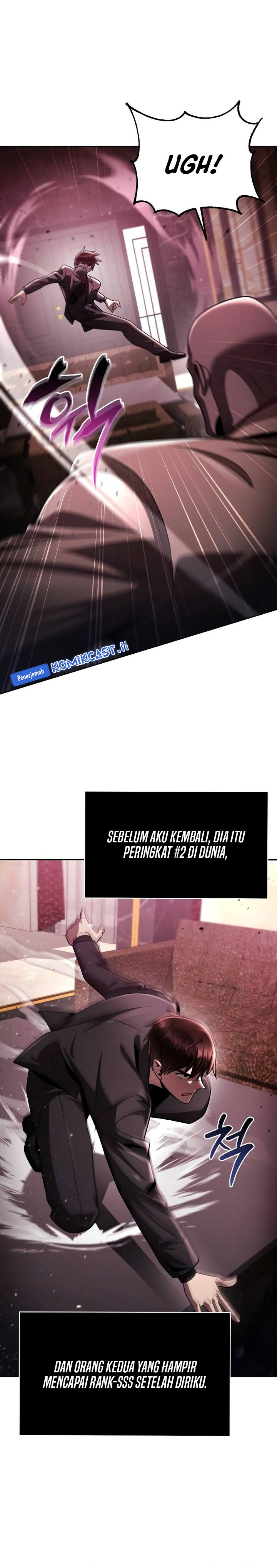 Clever Cleaning Life Of The Returned Genius Hunter chapter 115 halaman 26