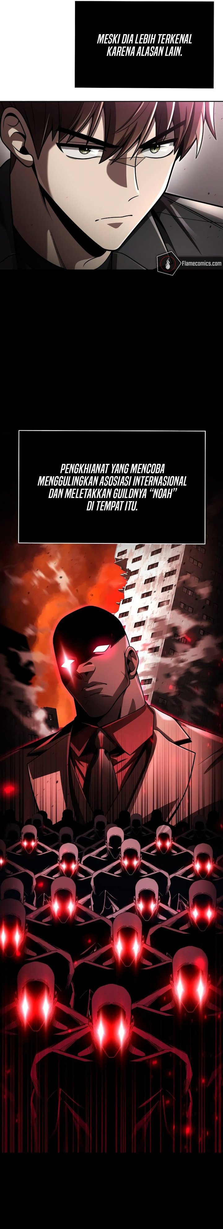 Clever Cleaning Life Of The Returned Genius Hunter chapter 115 halaman 27
