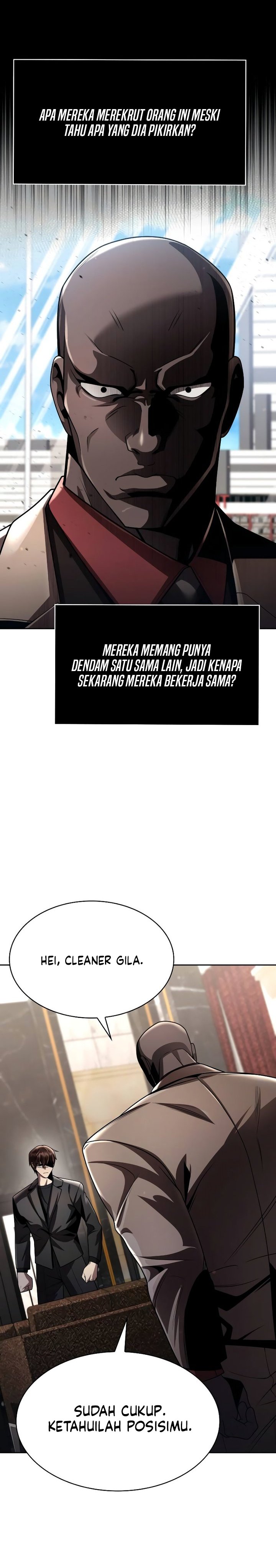 Clever Cleaning Life Of The Returned Genius Hunter chapter 115 halaman 29