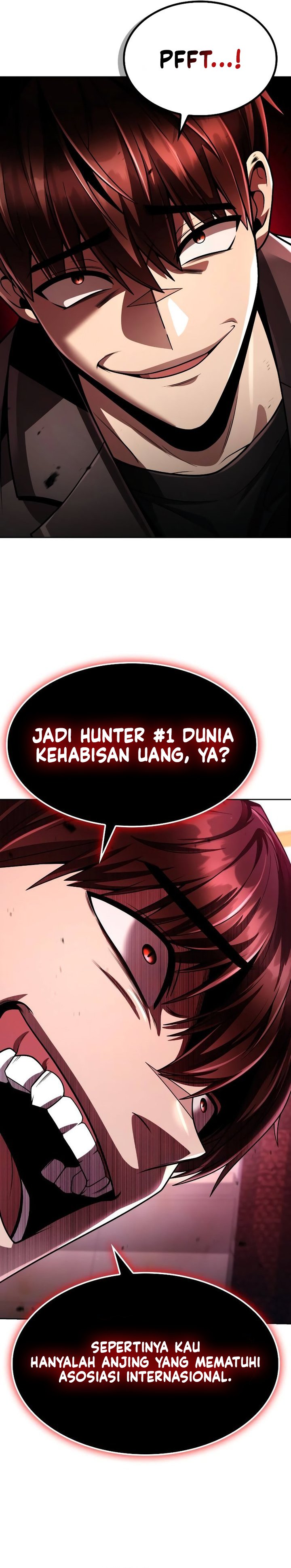 Clever Cleaning Life Of The Returned Genius Hunter chapter 115 halaman 31