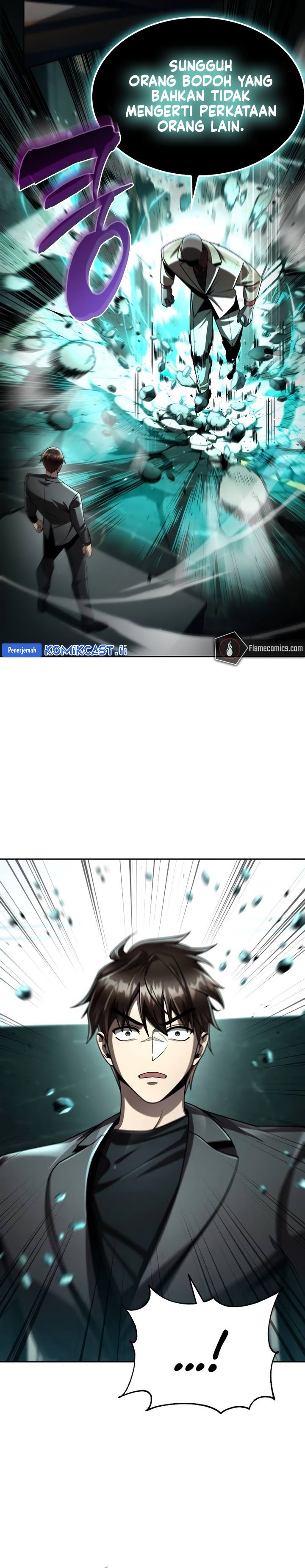 Clever Cleaning Life Of The Returned Genius Hunter chapter 115 halaman 33
