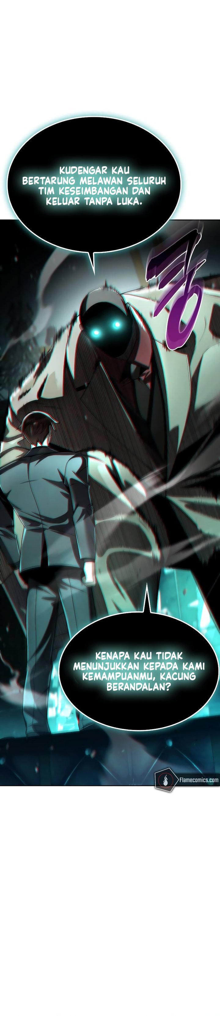 Clever Cleaning Life Of The Returned Genius Hunter chapter 115 halaman 35