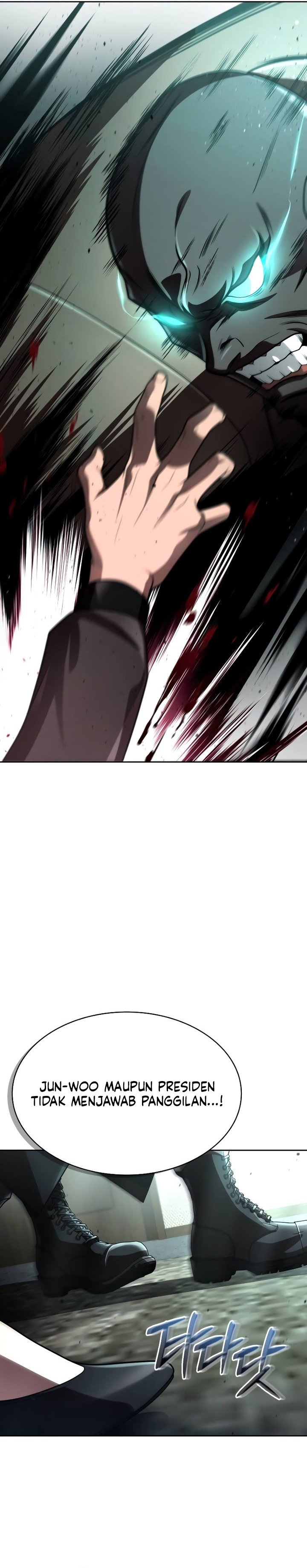 Clever Cleaning Life Of The Returned Genius Hunter chapter 115 halaman 36