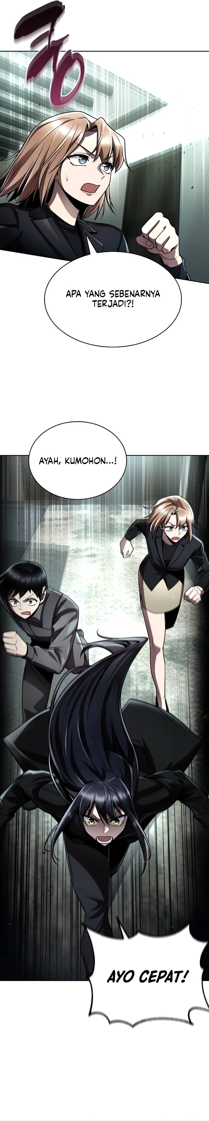 Clever Cleaning Life Of The Returned Genius Hunter chapter 115 halaman 37