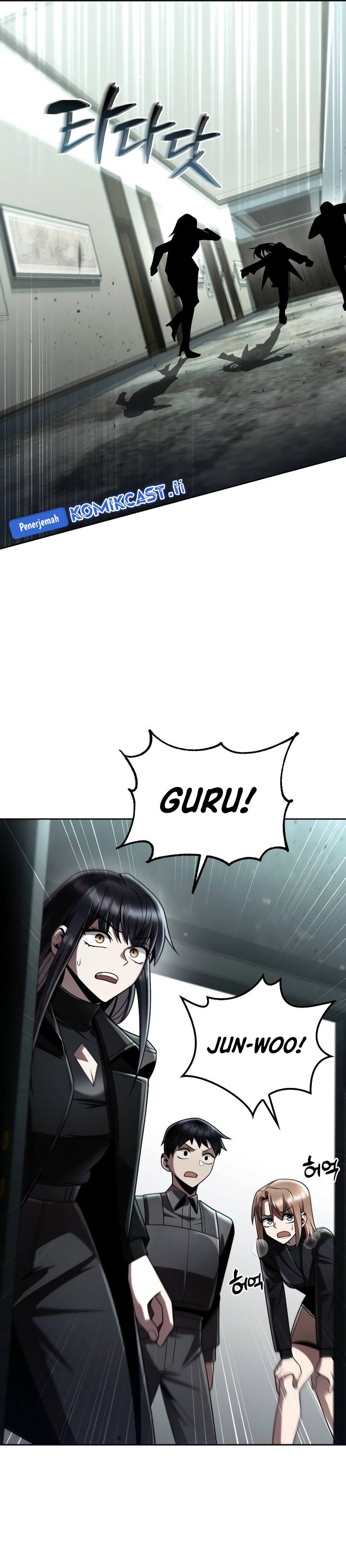 Clever Cleaning Life Of The Returned Genius Hunter chapter 115 halaman 38