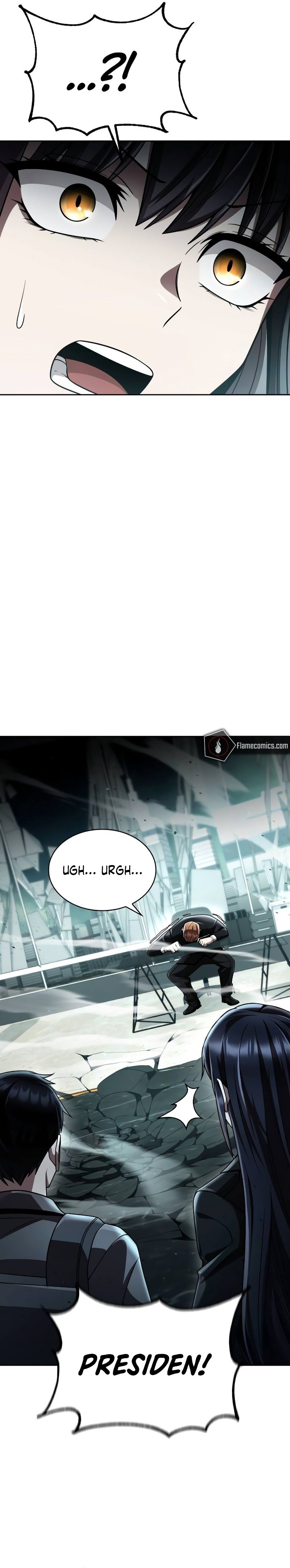 Clever Cleaning Life Of The Returned Genius Hunter chapter 115 halaman 39