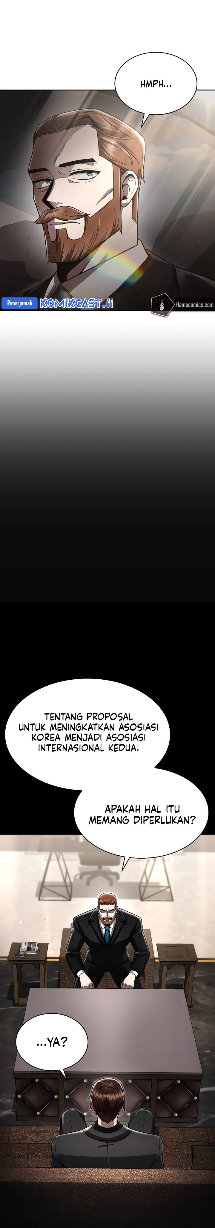 Clever Cleaning Life Of The Returned Genius Hunter chapter 115 halaman 6