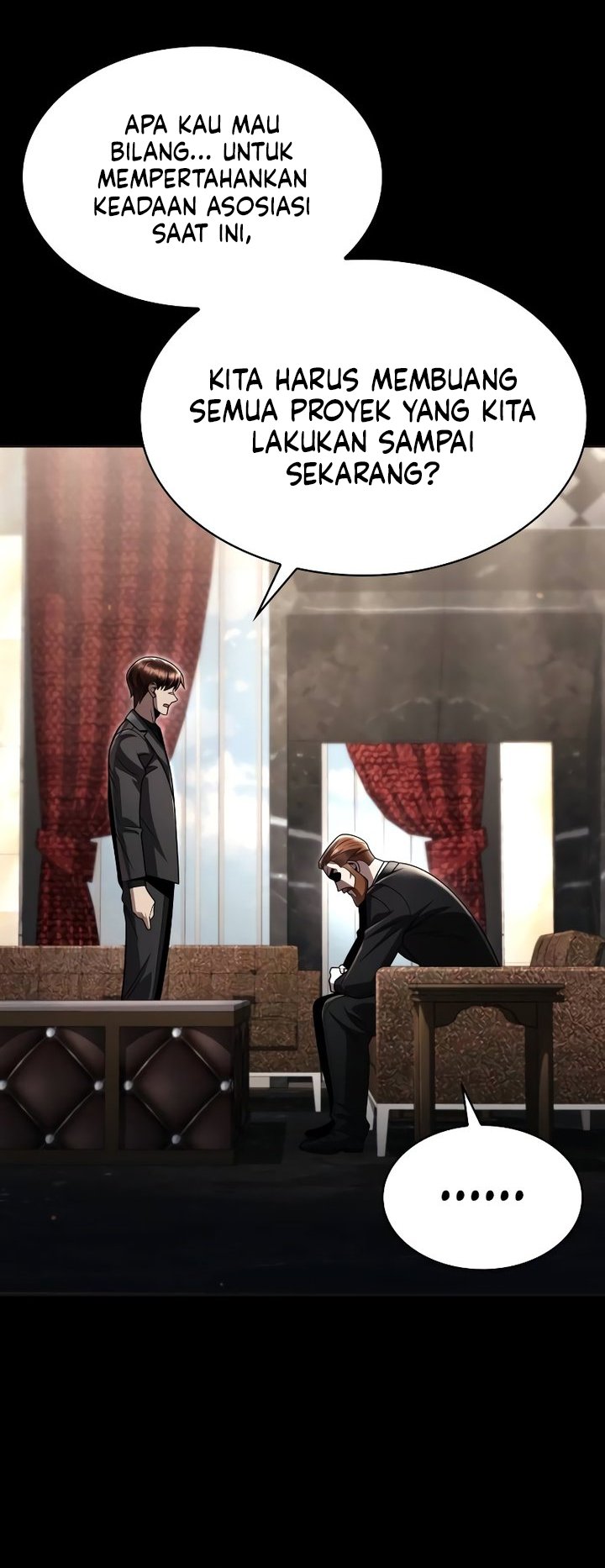 Clever Cleaning Life Of The Returned Genius Hunter chapter 115 halaman 8