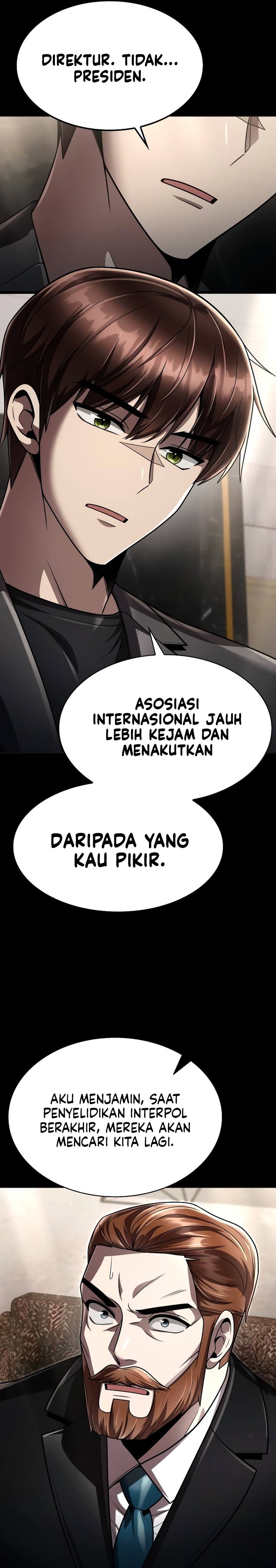 Clever Cleaning Life Of The Returned Genius Hunter chapter 115 halaman 9