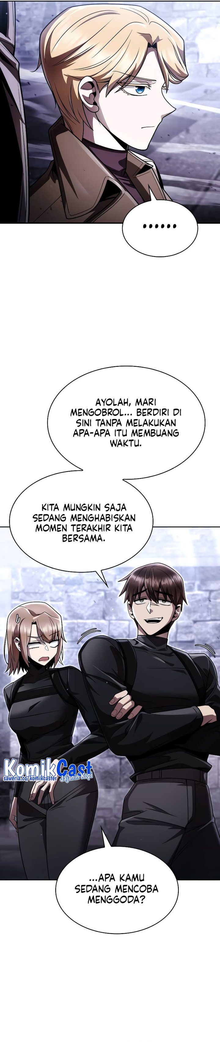 Clever Cleaning Life Of The Returned Genius Hunter chapter 119 halaman 10