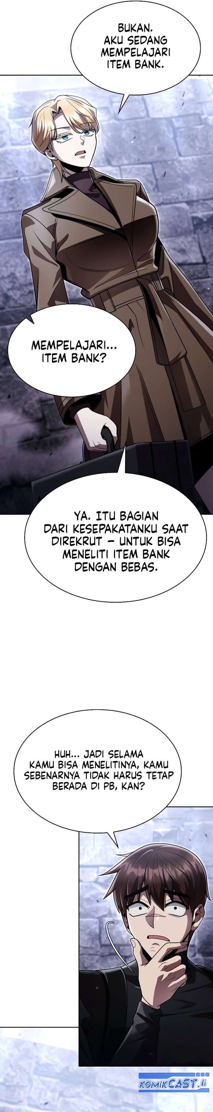 Clever Cleaning Life Of The Returned Genius Hunter chapter 119 halaman 11