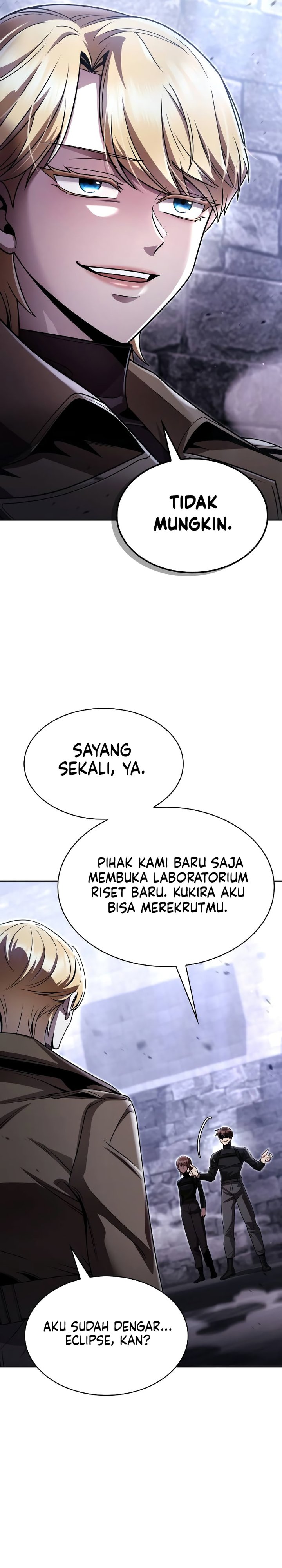 Clever Cleaning Life Of The Returned Genius Hunter chapter 119 halaman 12