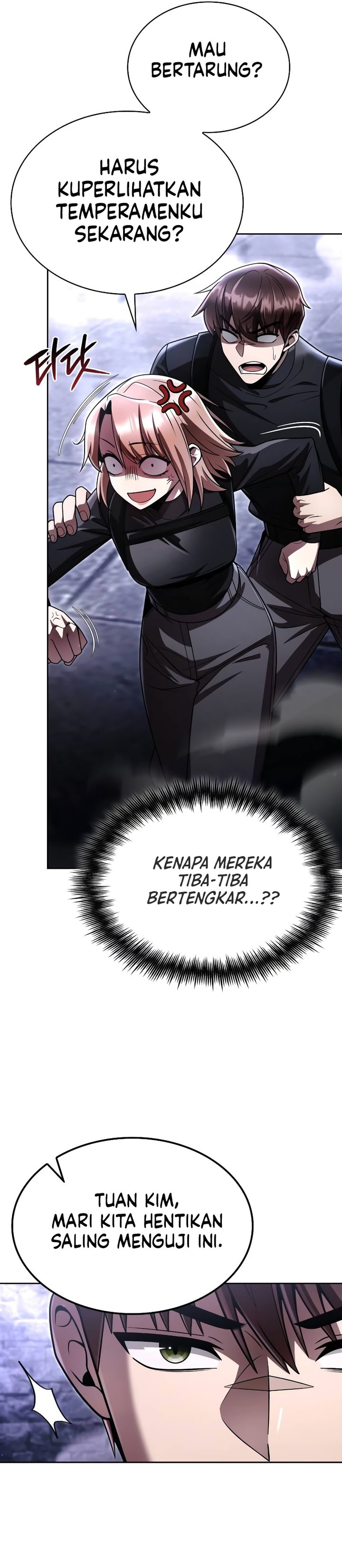 Clever Cleaning Life Of The Returned Genius Hunter chapter 119 halaman 14