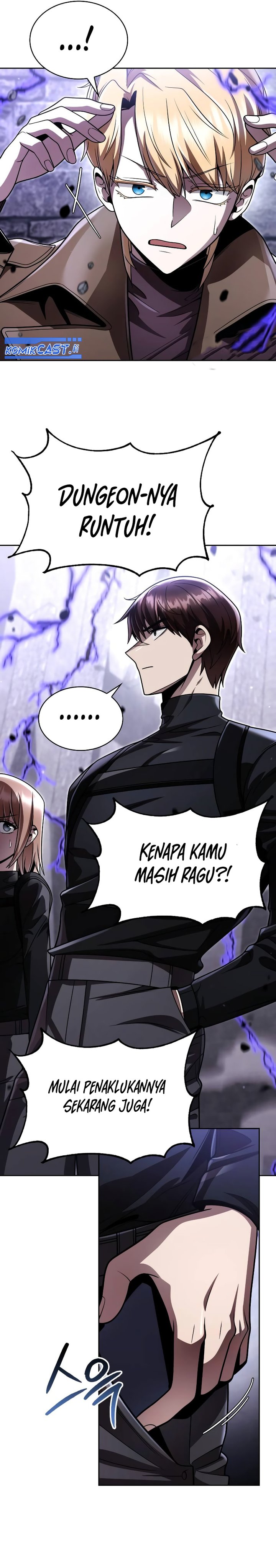Clever Cleaning Life Of The Returned Genius Hunter chapter 119 halaman 21